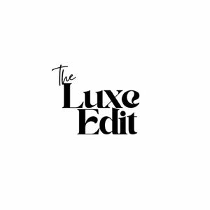 Meet your Posher, The Luxe Edit